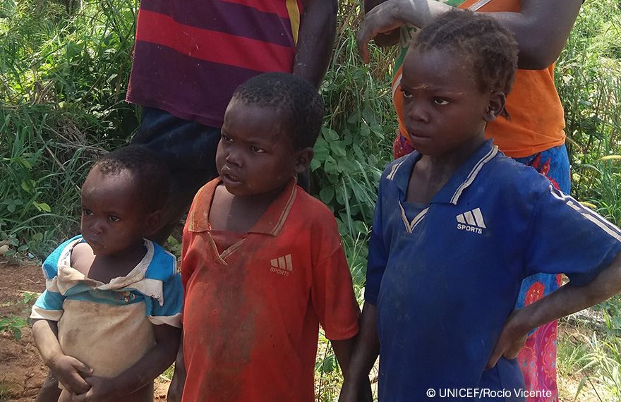 UNICEF España tweet media