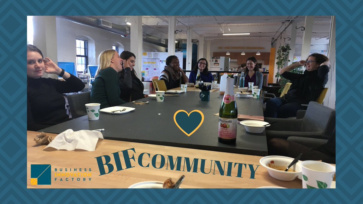 BIFcxl's tweet photo. #BIF staff sharing over a potluck this week, living out our values of #community, #respect, & #collectivesupport. We are thankful for our whole @TheBIF community this #ThanksgivingWeek! Enjoy the holiday. <3 @TheBIF @BIFpxl @BIFsxl https://t.co/txUnVQizda