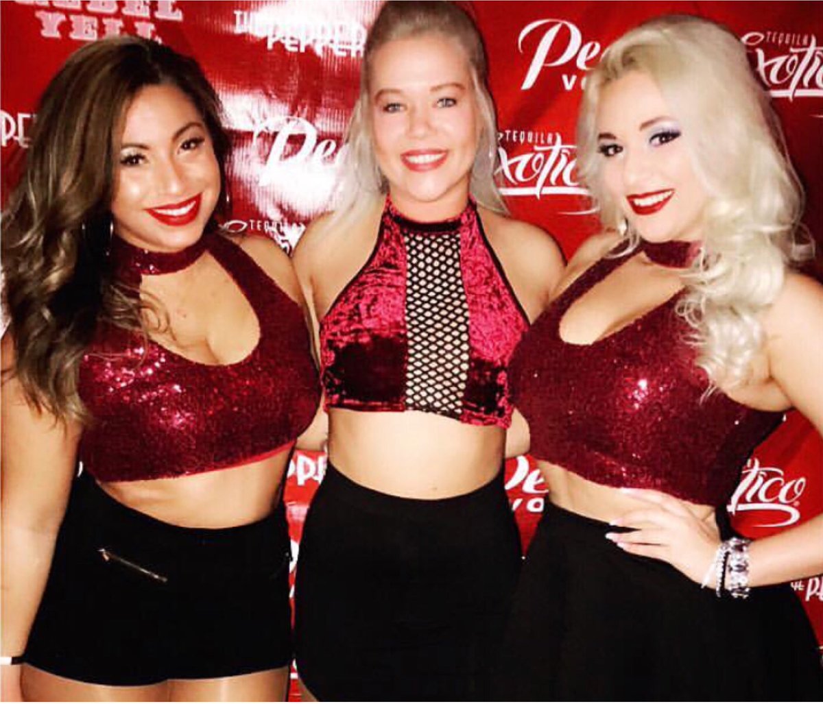 The Pepper Lounge tweet media