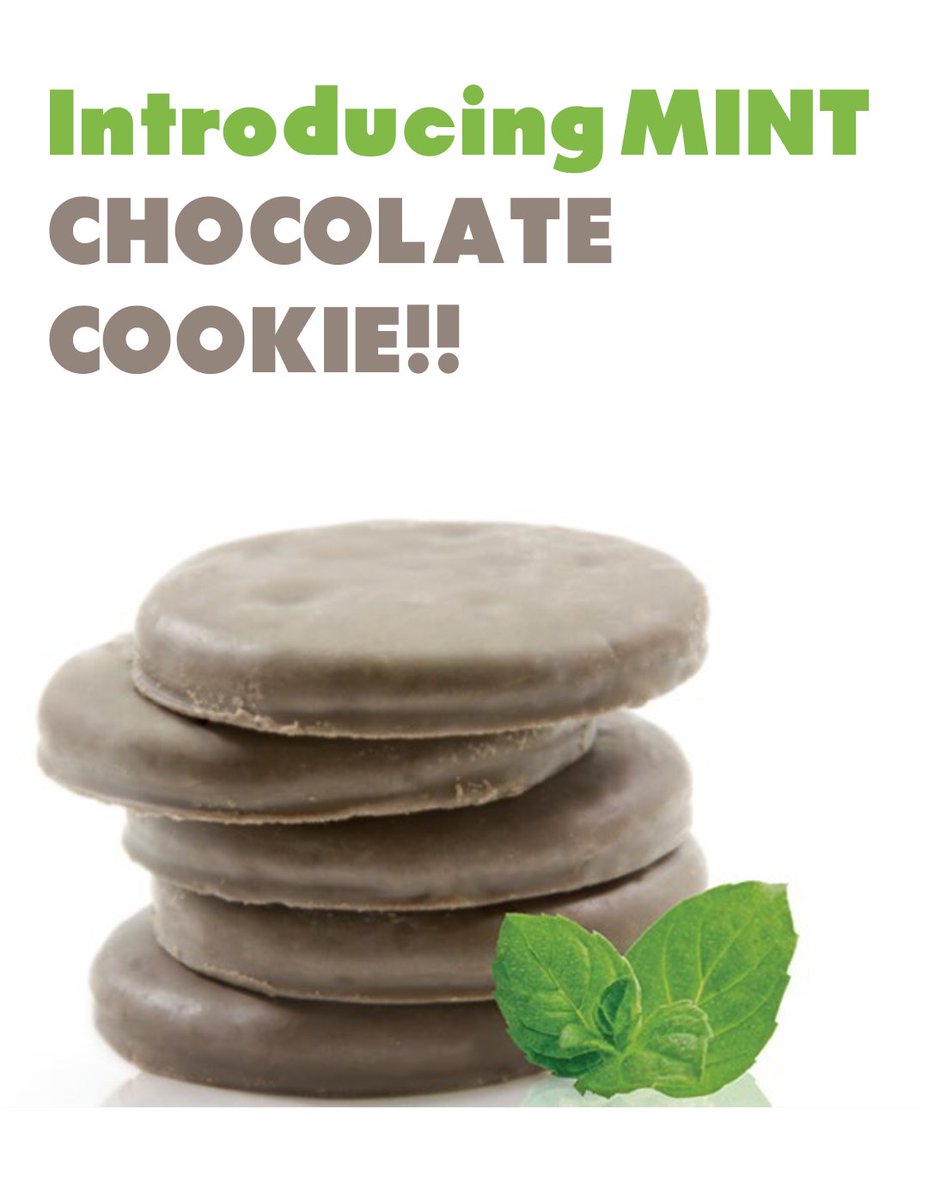 pinkberryTO's tweet photo. Introducing our new Mint Chocolate Cookie flavour! #pinkberryTO #whatsyourflavour https://t.co/pWadLe6vOZ