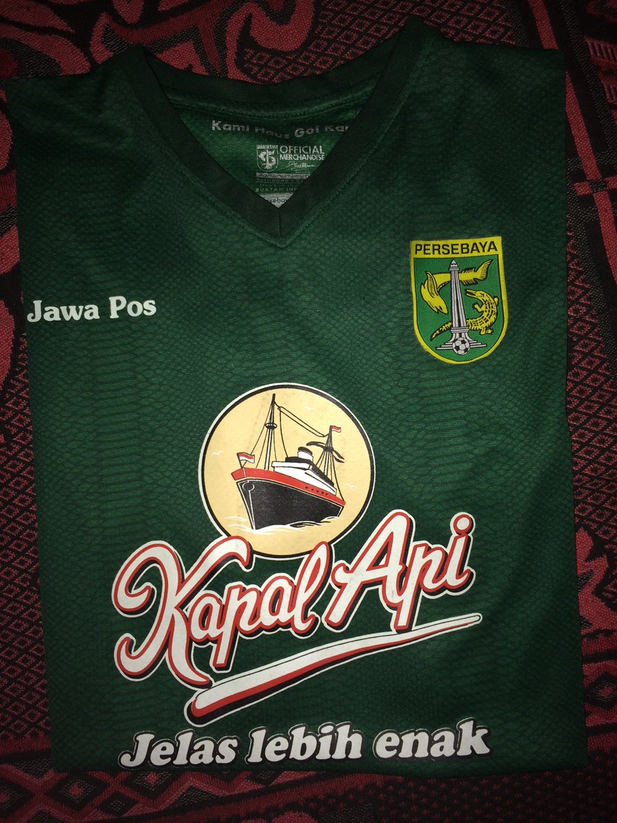 Anangk_'s tweet photo. Jersey Home Persebaya (Replika)
β’ 300K inc
β’ Size XL
β’ Sertifikat
β’ Totebag
WA/Line 08983634712
@Green_Nord27 @HC_Casuals #MODALAWAY #modalsemifinal #modalfinal https://t.co/Bqm3Qbv3HG