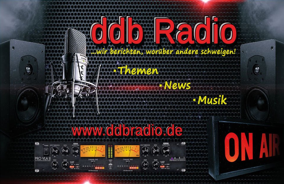 Scan2017Sc's tweet photo. hört einfach mal rein: macht Euch schlau und hört alte Sendungen über ddbradio...youtubefernseher...reloaded https://t.co/Sha1HqWW3T