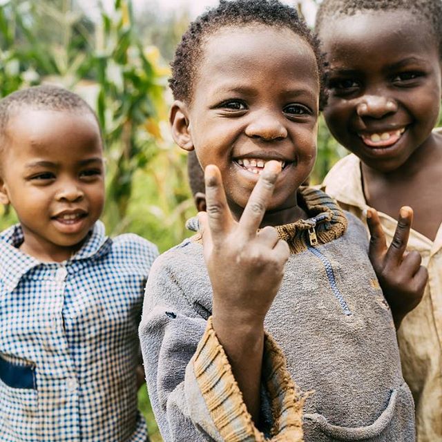 Humanityunified's tweet photo. When you find something in life worth giving every inch of your soul, every piece of your heart, every thought in your mind, you know you've found a profound purpose. Our families in Rwanda give us this purpose each and every day. Photo by: @lifedezigned https://t.co/Tke9GO55Yd