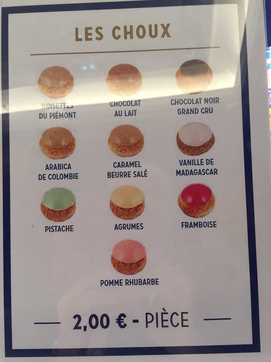 odileabout's tweet photo. Pour #UniversLuxe, #Senoble. Apprécié le thé, le trio de gourmandises, les choux et le delicieux Paris Brest https://t.co/pIGJQPJfe4