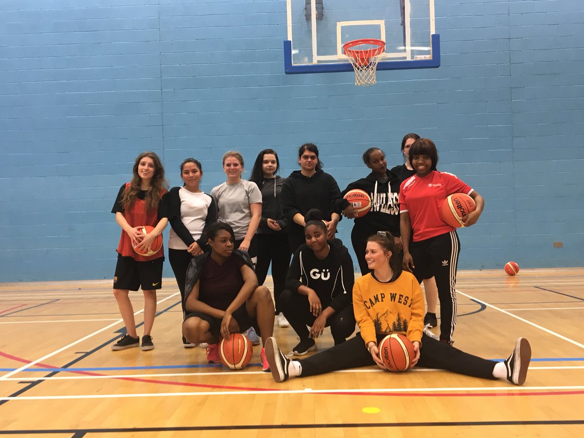 DMU_BballAmbass's tweet photo. DMU ACTIVE 🏀 #ThisBUCSGirlCan https://t.co/EQXc7VMolb