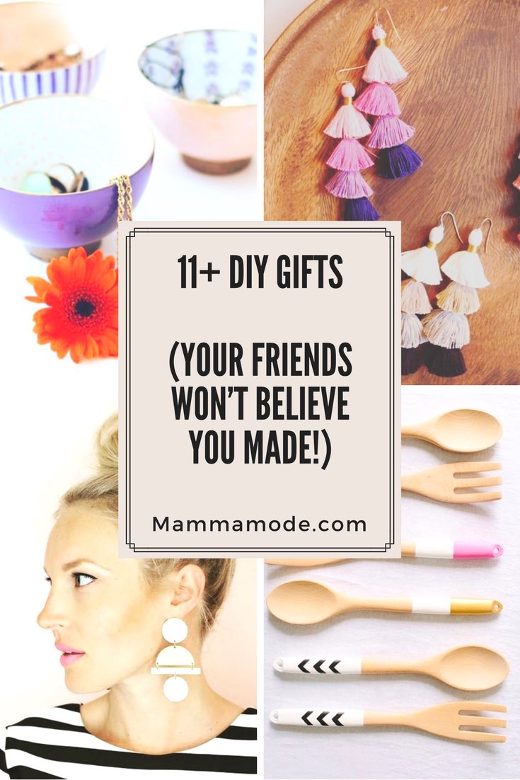 Mammamode's tweet photo. 11 + DIY’s for Christmas gifts your friends won’t believe you made! 

Find it on https://t.co/vriipPGPDJ

#mammamode #diy #diychristmas #christmas #easydiy #bestdiy #cute

@abeautifulmess @SugarAndCloth @WDYMMblog @TheEverygirl_ @HomeyOhMy @ScaryMommy @DIYinPDX @vintagerevivals https://t.co/LiOhIXgOoK