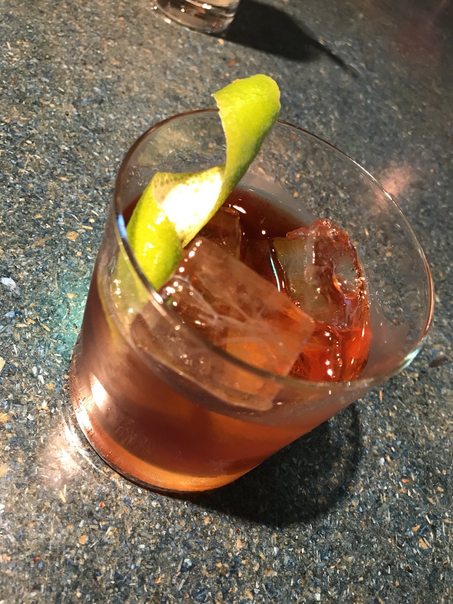 Excited to have guest bartender Jane Elkins with us tonight! From 5-7 pm, try her special drink list. #avldrink #ThanksgivingEve