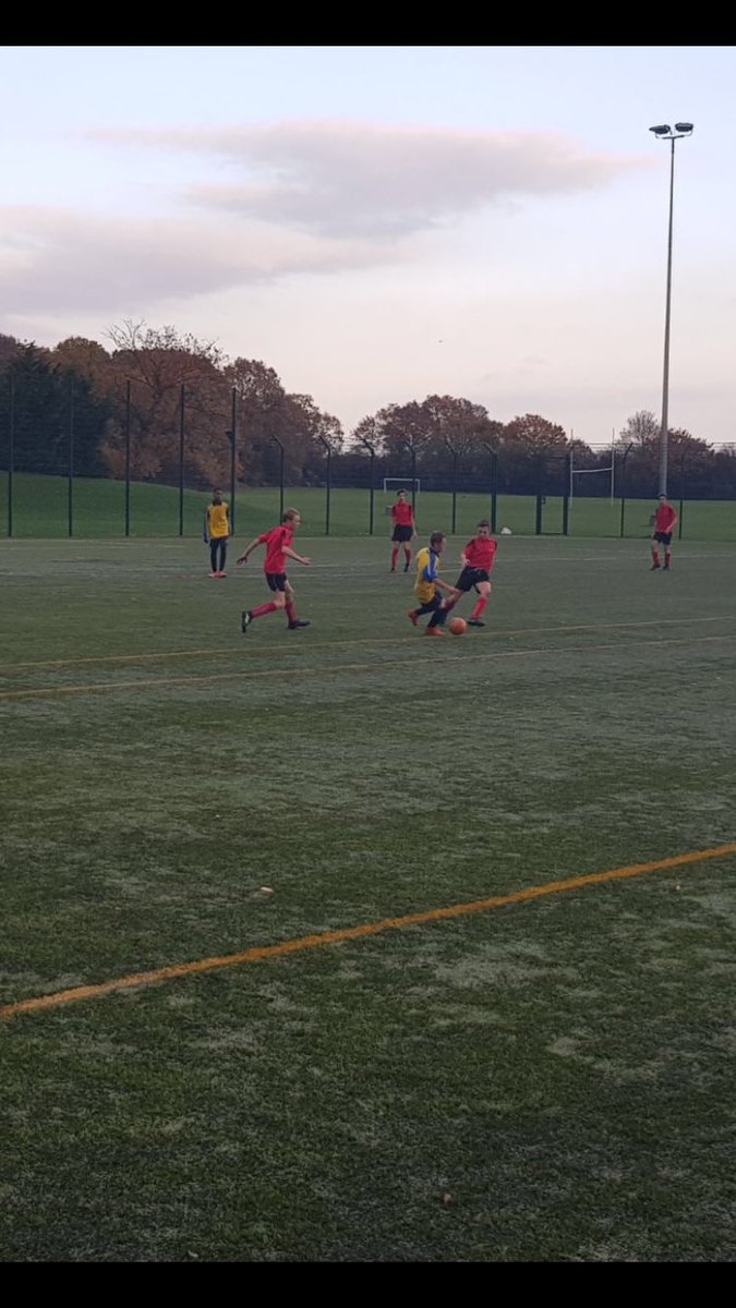 LNS_PE's tweet photo. *FINAL SCORE* U14s @PSSchoolsCup @londonnautical 4-2 @StMartinsSch a great advert for football! Goals from Brooke Norton Cuffy (3) and Steven Bala ⚽️⚽️⚽️⚽️ https://t.co/w84ks3a3Js
