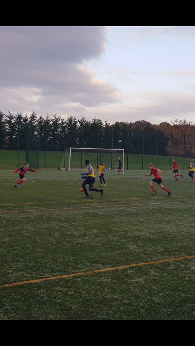 LNS_PE's tweet photo. *FINAL SCORE* U14s @PSSchoolsCup @londonnautical 4-2 @StMartinsSch a great advert for football! Goals from Brooke Norton Cuffy (3) and Steven Bala ⚽️⚽️⚽️⚽️ https://t.co/w84ks3a3Js