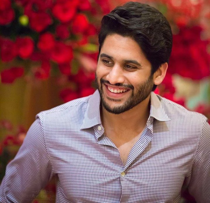 Happy birthday Naga Chaitanya..  