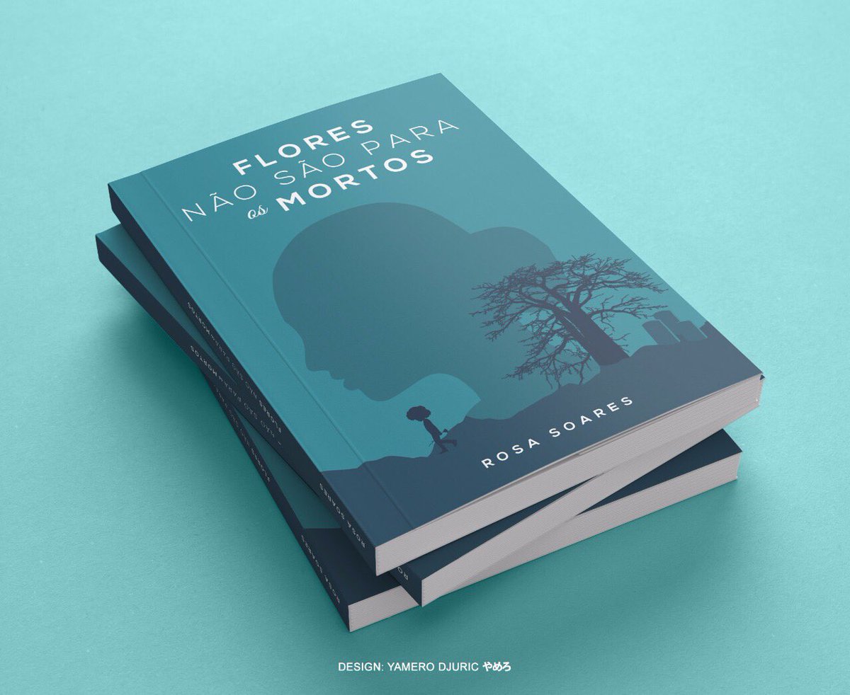 Flores não são para os Mortos é um romance, de Rosa Soares, a ser lançado dia 20 de Dezembro. (Local a anunciar)