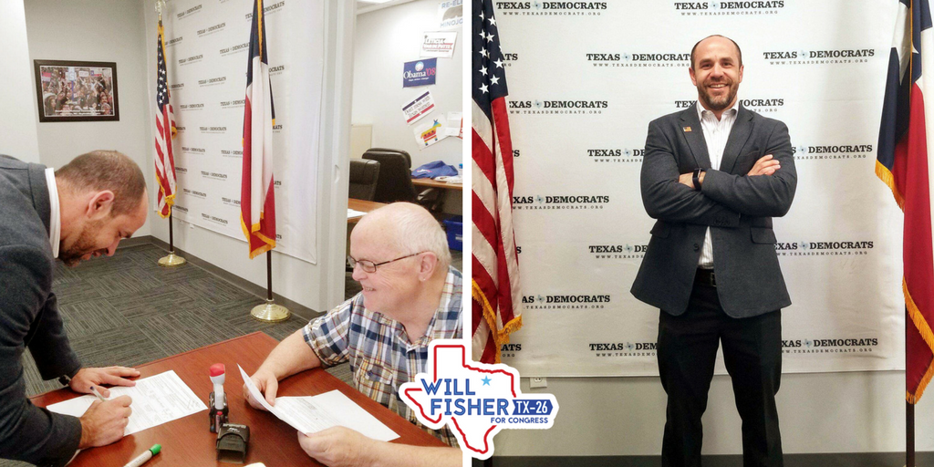 Will Fisher tweet media