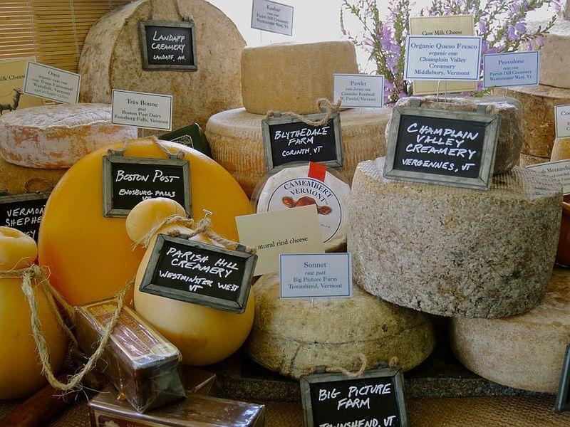 What Makes A Cheese Worthy Of Awards? An Expert Explains dlvr.it/Q2Mr4t https://t.co/2aib1NCup0
