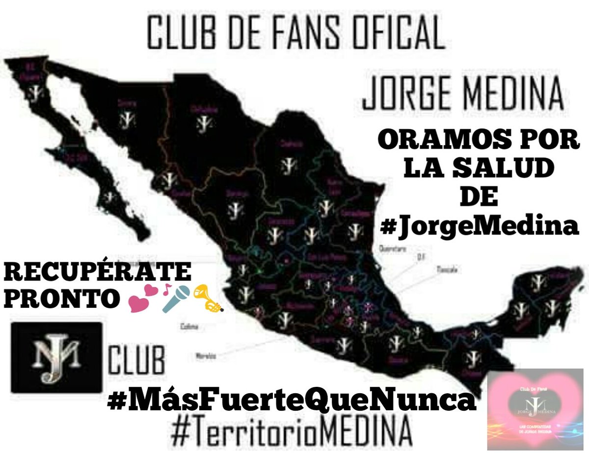 ARIADNAVER's tweet photo. @j_medina37 #TerritorioMedina  Siempre pendientes, apoyando al #ReyDeLosEscenarios poco a poco estarás mejor. Saludos que te mejores pronto 😘 https://t.co/xWCc7gSfxe