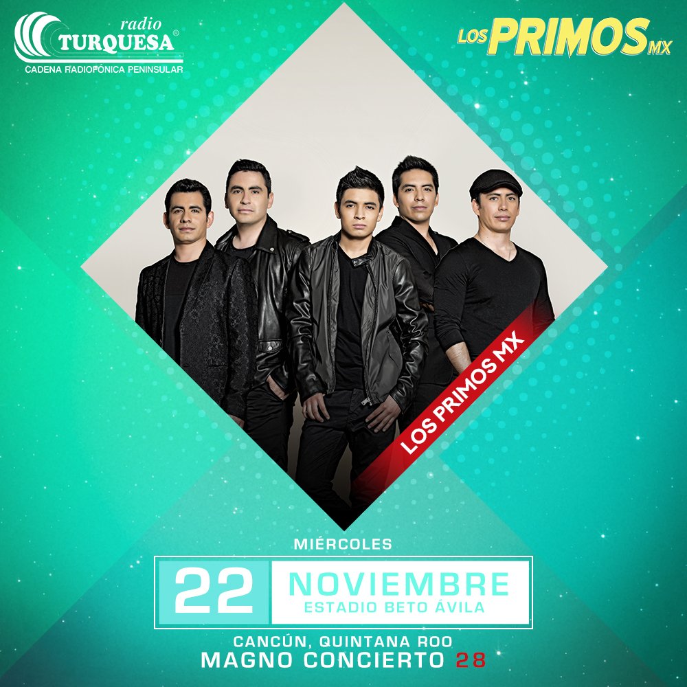 Los Primos MX tweet media