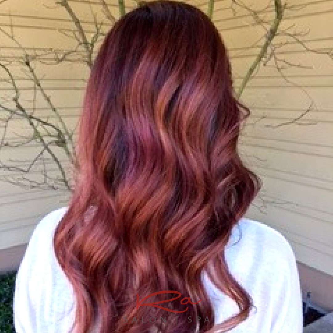 rasalonspa's tweet photo. Check out this fall color. Try Aveda's natural eclipting colors to enhance your hair's hue. Book an appointment at Ra by calling (425) 284-0404 or book online: https://t.co/3y8sejsfG6 #hair #hairstyles #hairgoals #haircolor #new #instahair #hairdo #avedaartists #ecliptingcolor https://t.co/0dILB6Oue7