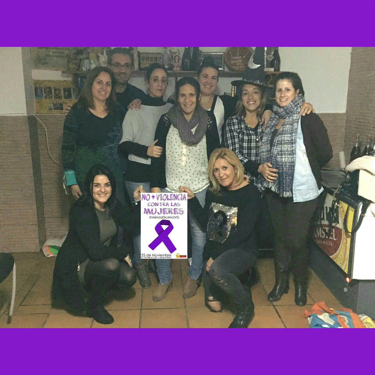 MariaJLiberal's tweet photo. #MeridaDiceNoVG @los_surenos https://t.co/fHXpswAUOi
