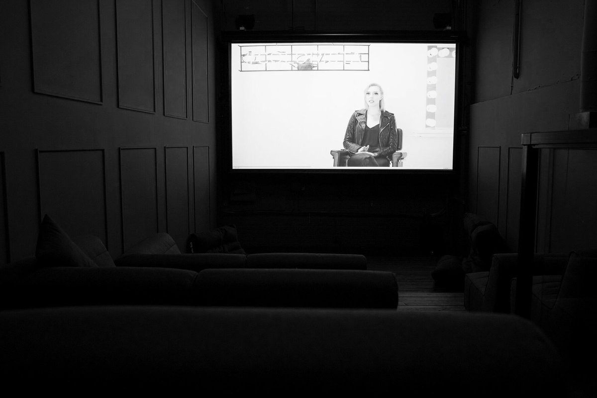 Grab the popcorn! It's a REBL marathon kind of day 🍿