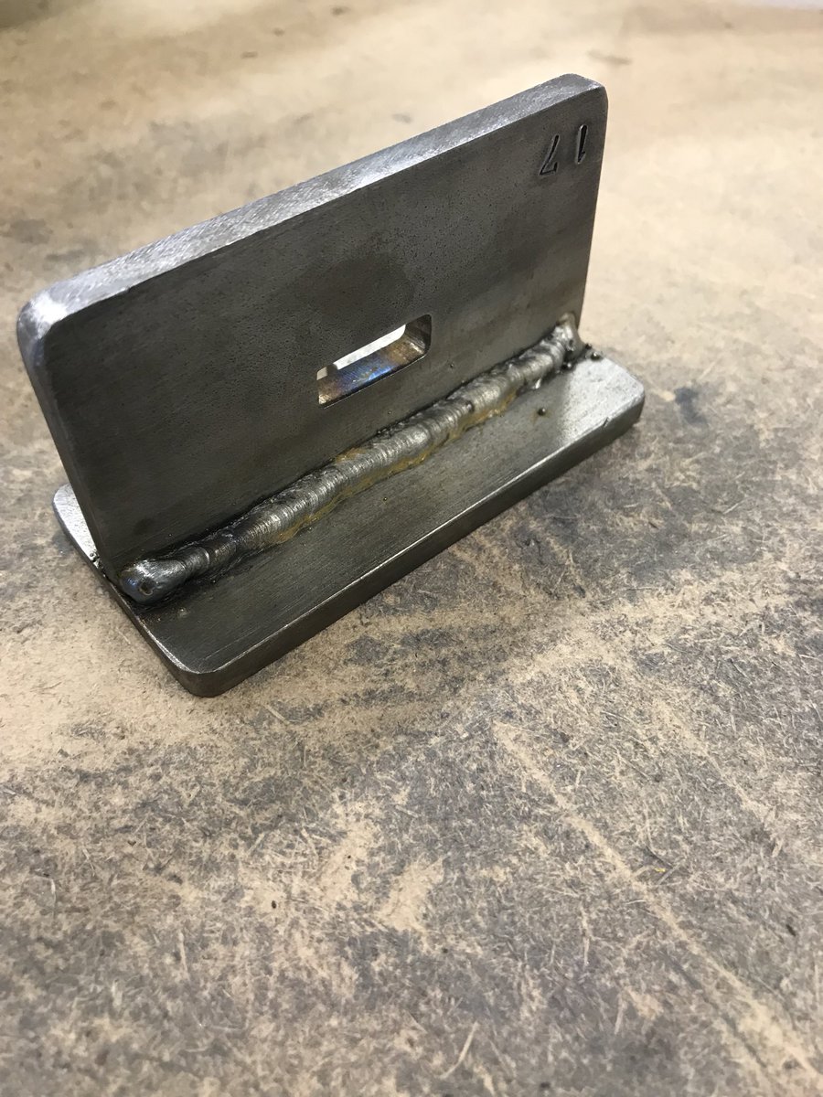 HarrisTechnical's tweet image. Mr Edwards’ Senior Practical Metalwork class are enjoying learning how to weld this week. Unbelievable quality from the pupils!#welding @harrisacdundee @DYW_DA