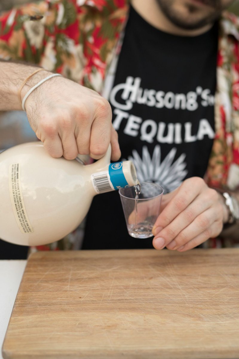 #spiritsofmexico isn't so far gone with a cocktail in hand!