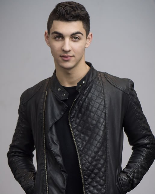 Happy Birthday Trevor Tordjman 