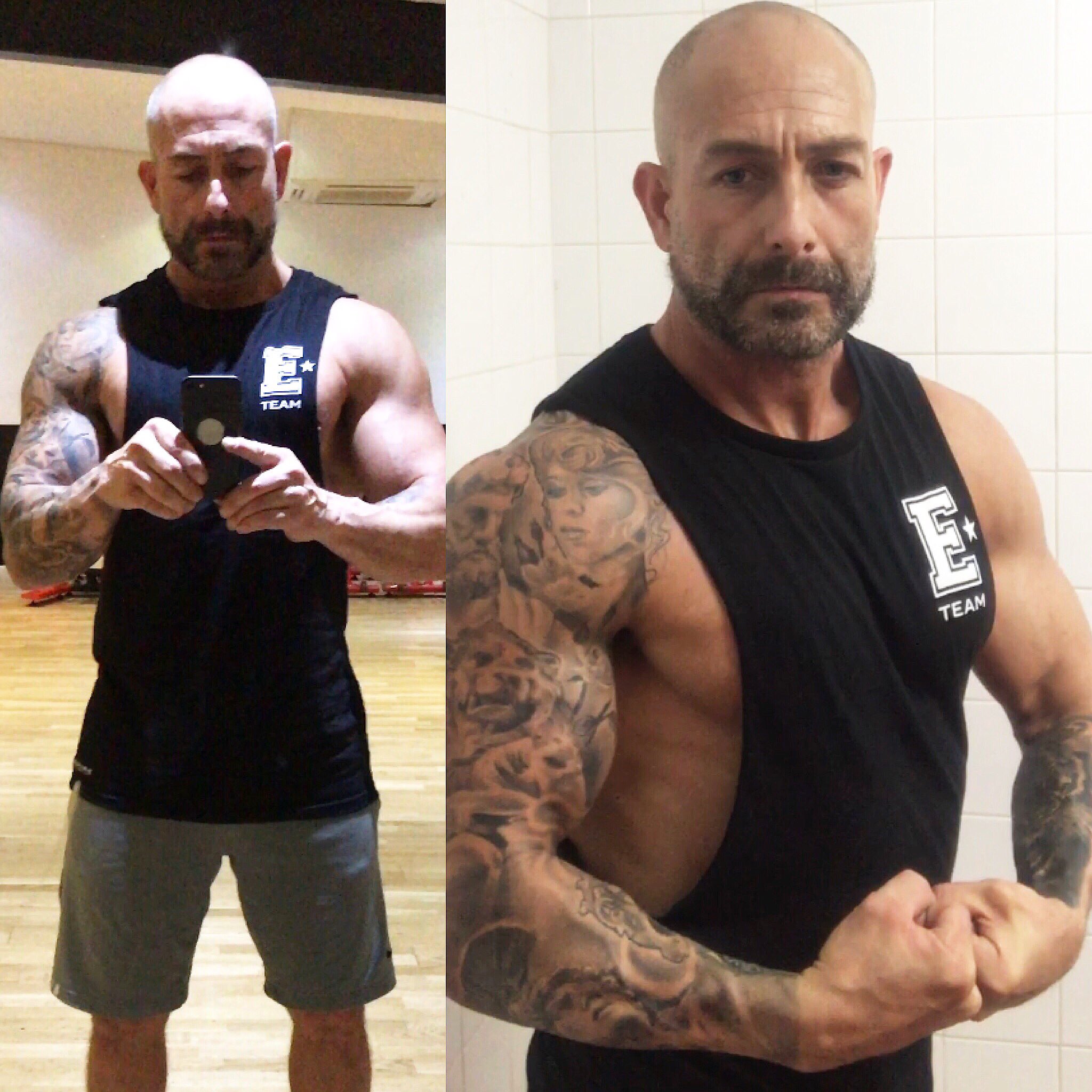 Steven lewis barrett