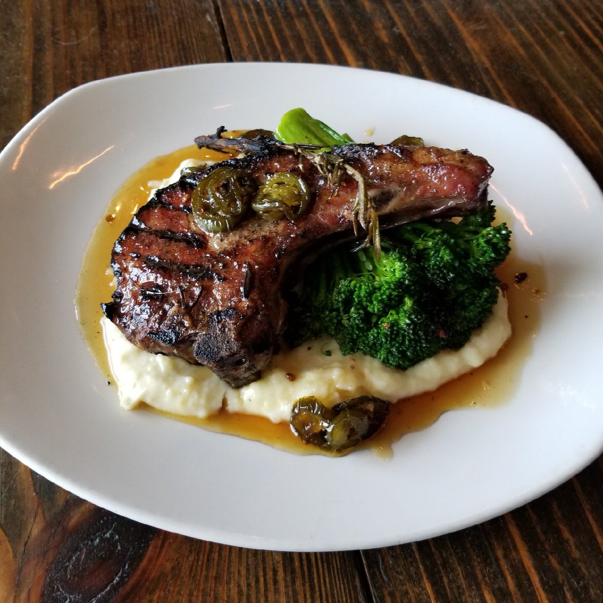 The Table tweet media