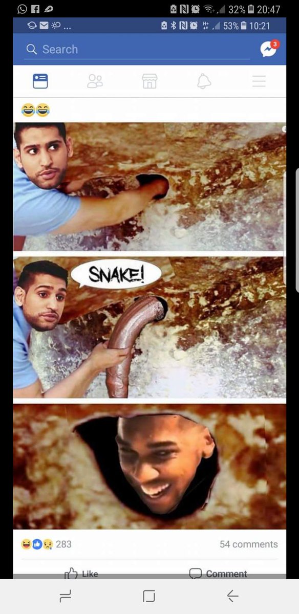 stanwake96's tweet image. #ImACeleb