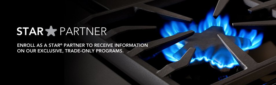 Exclusively for design professionals, Thermador’s Star® Partner Rewards Program is our way of saying thanks. Enroll here: bit.ly/29K7Hnp