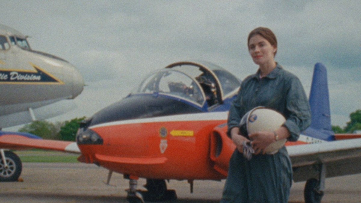 The UK's largest female-focused film festival kicks off at BFI Southbank today! Celebrate #womeninfilm with <a href="/underwirefest/">Underwire Festival</a> bit.ly/2mQBczb