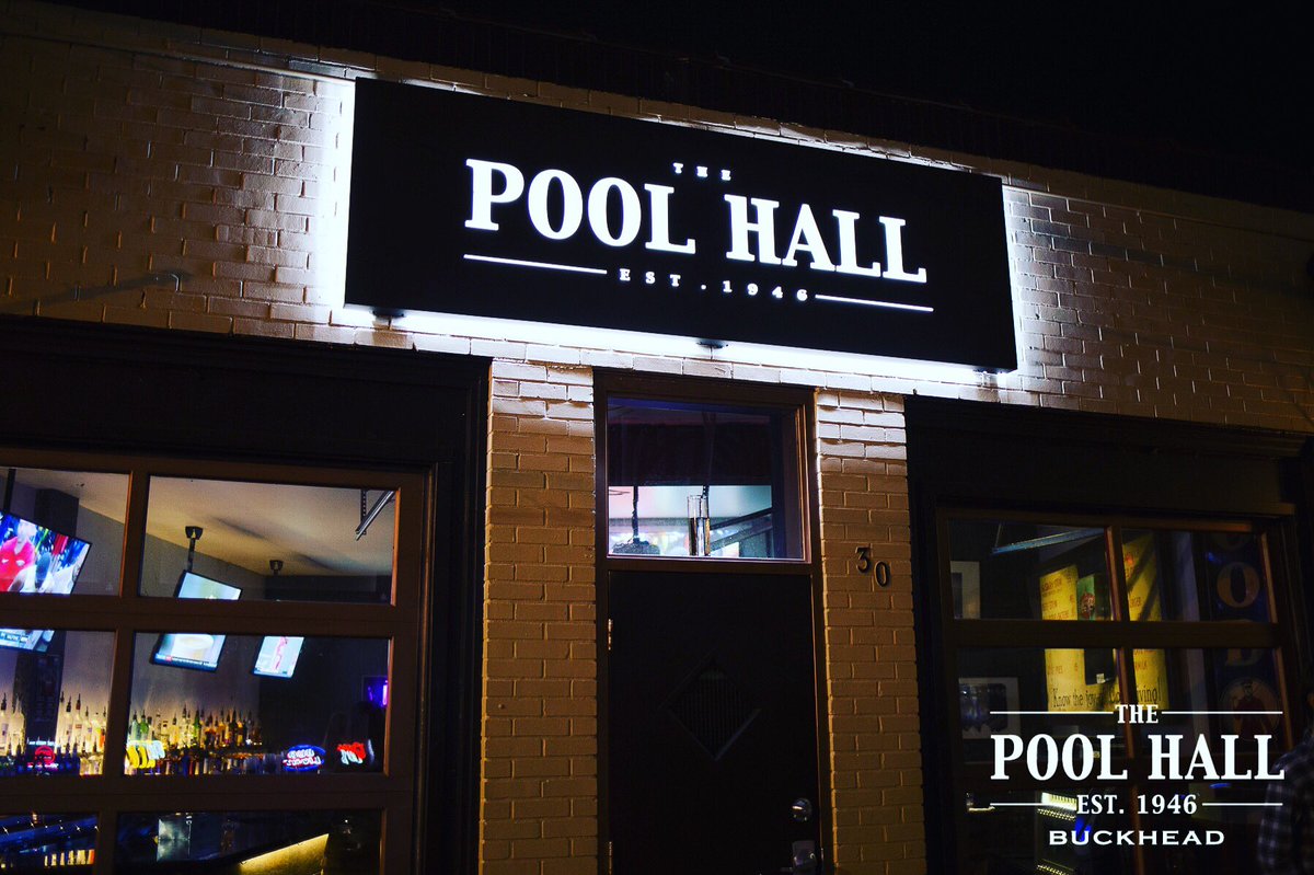 ThePoolHall's tweet image. welcome home | we’ll leave the light on for you | @skyyvodka specials all week