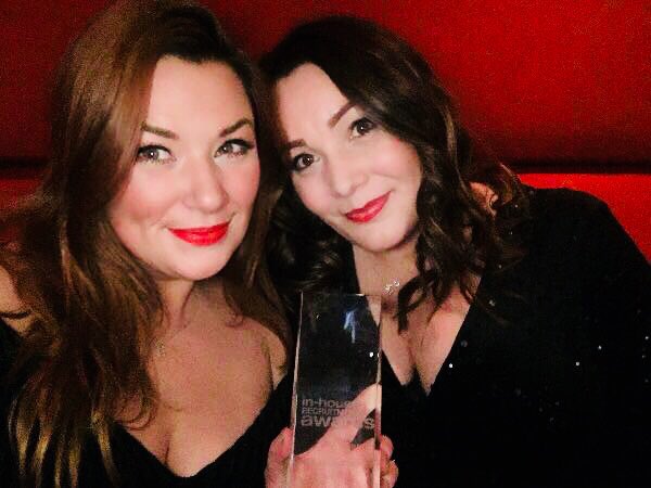 JennaG2424's tweet photo. We only went and did it!!!! Best use of mobile #IHRA17 #havastogether Super Proud!!! @CandiceBayley https://t.co/YjyRmSD5vF