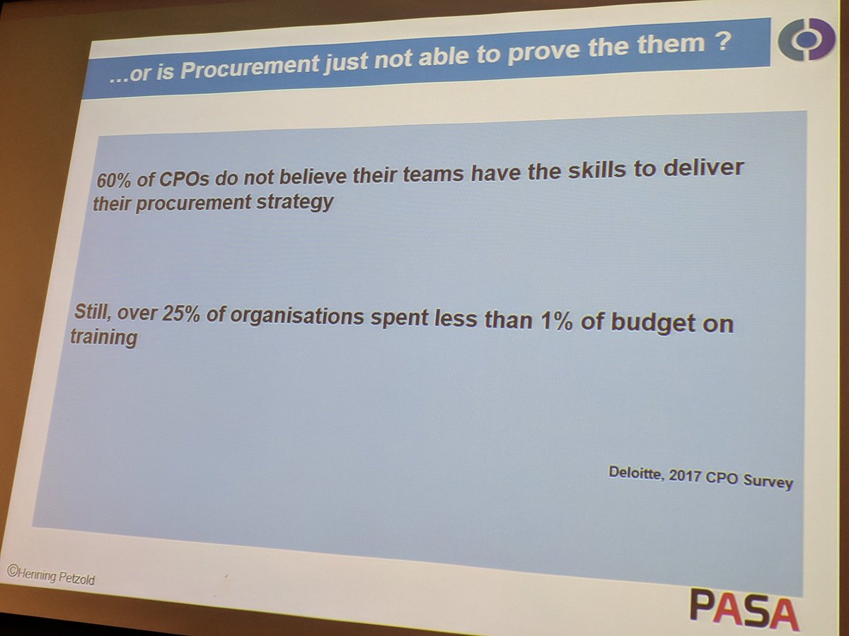 JDTheBuyer's tweet photo. Yes, and what are CPOs actually doing about this? Enough? Really? #pasacapability @procureandsupp @openwindowsau https://t.co/iK9WhxsBkg
