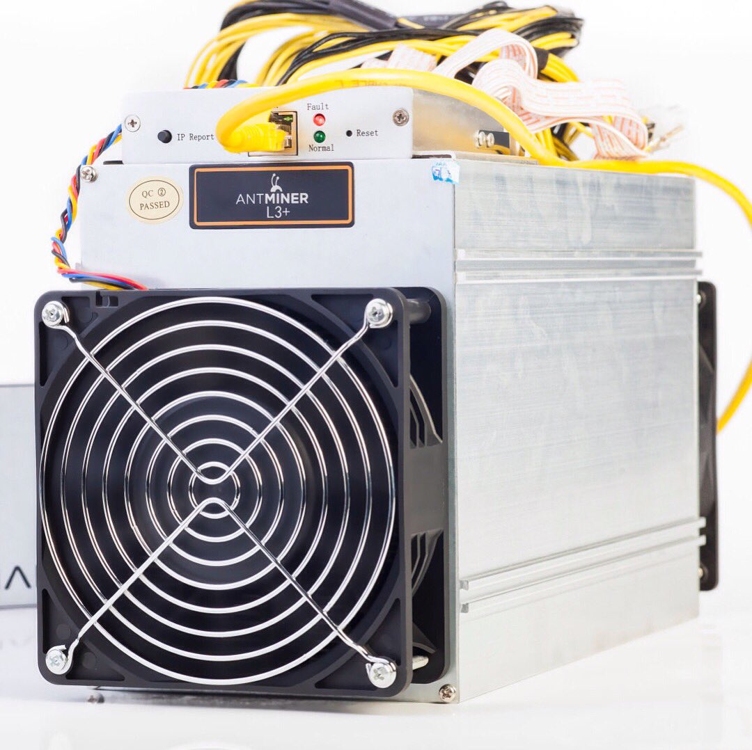 ichina_market's tweet photo. Antminer L3+
Опт и розница.
Гарантия 180 дней.
Поставка напрямую из Китая.
https://t.co/zu5bPiv4SJ
#асики #майнер #майнеры #l3plus #antminerl3plus #изкитая #асик #майнерыизкитая https://t.co/dboljdp7lT
