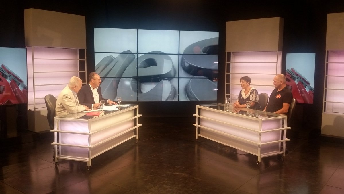 MesadeDialogoOk's tweet photo. Lucía Torres y Mauro Dagna nos cuentan sobre el proyecto de Albergo Ético.

Inclusión y trabajo para personas con síndrome de down.

Hoy en Mesa de Diálogo desde las 21 horas. https://t.co/RFdPvUdyXv