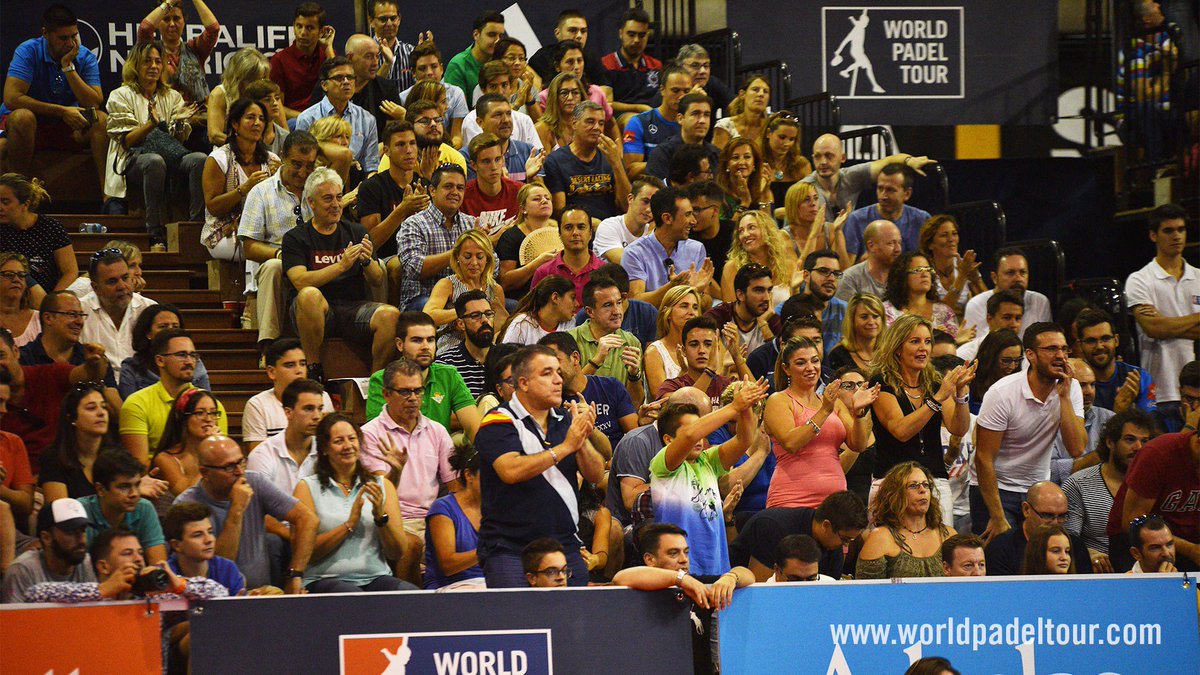 Ajppargentina's tweet photo. Estamos tan entusiasmados con el #MasterPadel @VivamosVL  que nos dieron ganas de compartir este video con ustedes
https://t.co/cJla5LUVJX https://t.co/ywUVtqfjV1