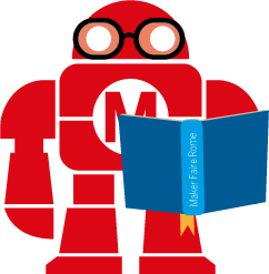MakerFaireRome's tweet photo. Workshop formativi e pratici su Impresa 4.0, robotica,Iot, sensoristica talk, performance e attività per adulti e bambini. Consulta qui il programma: 👉https://t.co/Xp3OfjZhGC
#maker #fabber #DIY #larningbydoing #pmi #newmanufacturing https://t.co/K9wTZsKmAb