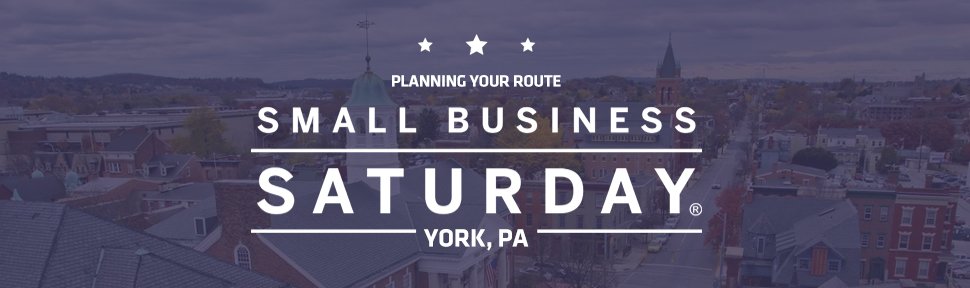 VisualImpactGrp's tweet image. Small Business Saturday is right around the corner. To celebrate, we've put together a list of our favorite corner stores, cafes, bistros, and specialty shops located right here in the heart of York. #ShopSmall #SmallBusinessSaturday #York #VIG ow.ly/wLIh30gLgJG