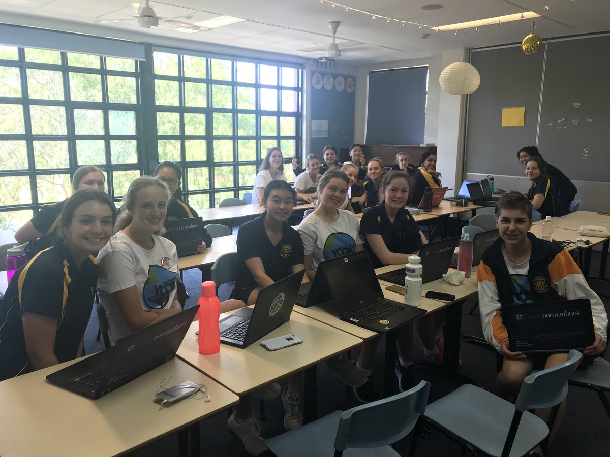 LoretoLearning's tweet photo. #YCON2017 Healthcare Working Party developing solutions to problems of nutrition and sanitation https://t.co/Zet1fvyan5