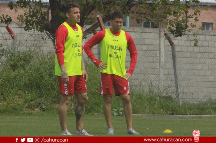 CAHuracan's tweet photo. #Huracán @LucioCompa: "Veo al equipo peleando por entrar a la Libertadores".
Mirá la nota: https://t.co/aPVjlfxtHt https://t.co/9bBImZ9Q2G
