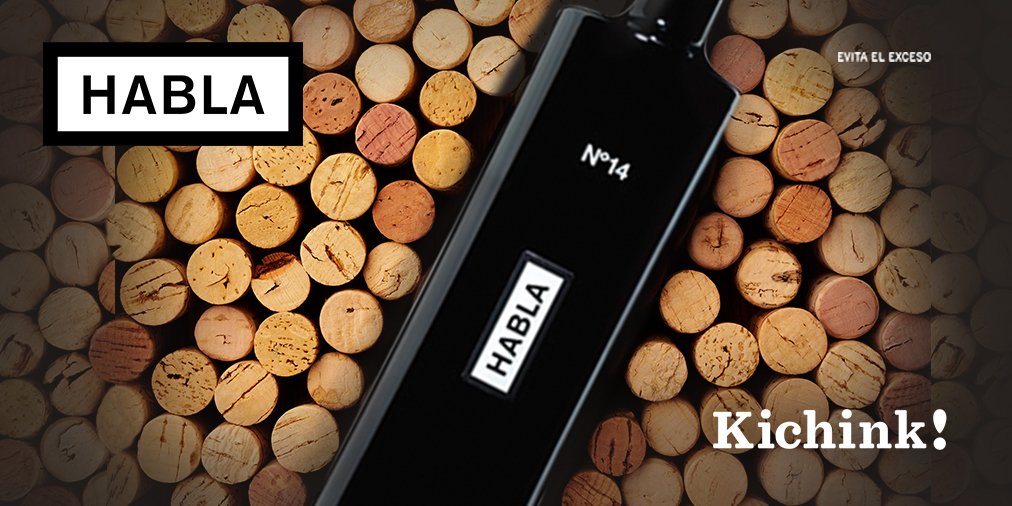 Consigue en @LaEuropeaMexico la mejor variedad de vinos HABLA. kichink.com/stores/bodegas…