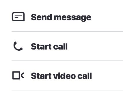 RT @bzamayo: The new Skype update has the worst iconography … how do you mess up a telephone icon? https://t.co/ELvfLzx0wp 1