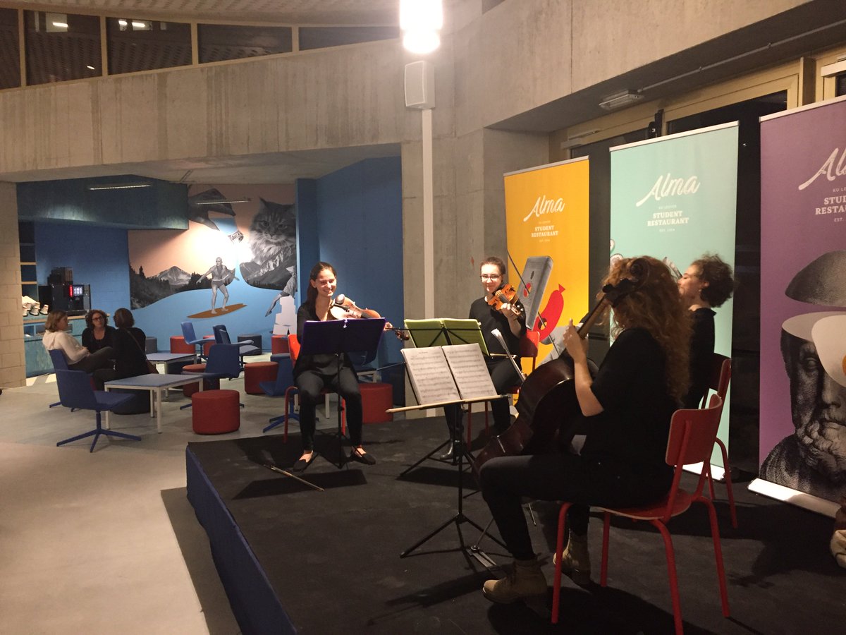 BailleulBe's tweet photo. Het leercentrum met restaurant op Gasthuisberg is een ontwerp van 360 architecten. Samen met architecten, studenten en medewerkers van @KU_Leuven en @almakuleuven dachten we dit totaalconcept, een ‘playground’ uit. Alma begint aan een tweede leven. https://t.co/61FBJUaJuS. https://t.co/iJJSSNaiNJ