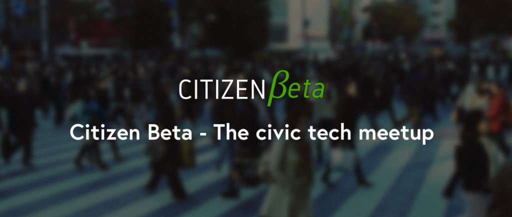 citizenbeta's tweet image. Join @LouisKnightWebb, @Jo_Sidhu and @JeremyNEvans  tomorrow @ODIHQ at 7pm for Citizen Beta! attending.io/events/citizen…