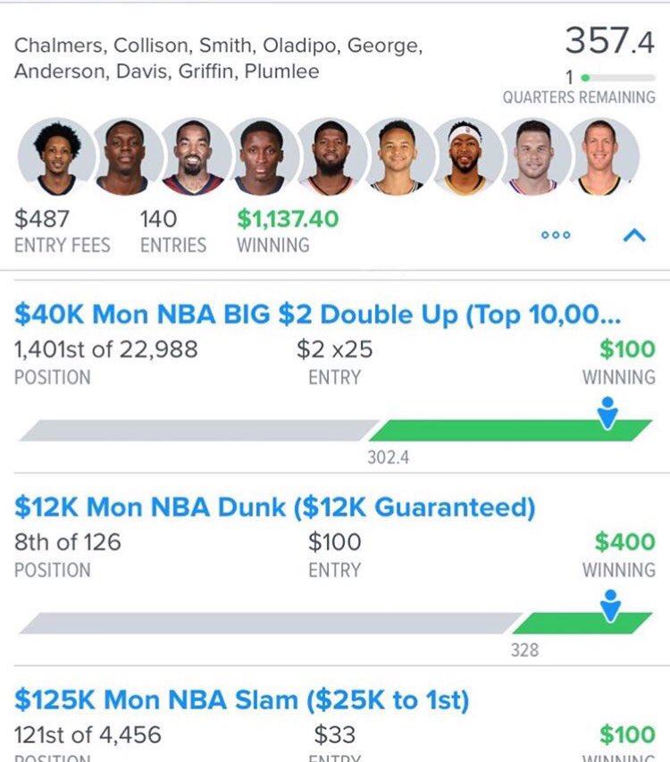 lineupcreator's tweet photo. Another 350+ night!!!!Make sure you're subscribed, we have NBA lineups tonight and a big day tomorrow with NFL and NBA! Message for prices🏀🏈 https://t.co/RMXbojAHXx