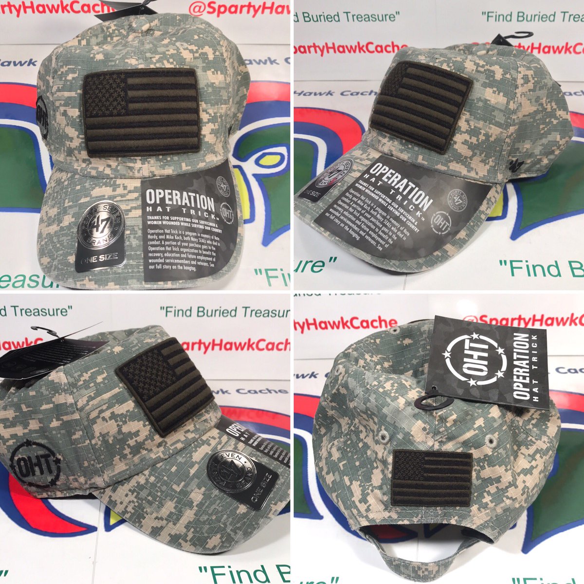 SpartyHawkCache's tweet photo. #2500K❤️GIVEAWAY: 1)Camo @SupportOHT hat, 2)@michiganstateu OHT🎩, 3)OHT travel🥛, 4)OHT lanyard/🔑⛓ &amp; 5)SHC☕️. Follow OHT/RT &amp; post proof👇🏼! https://t.co/57DR30un4U