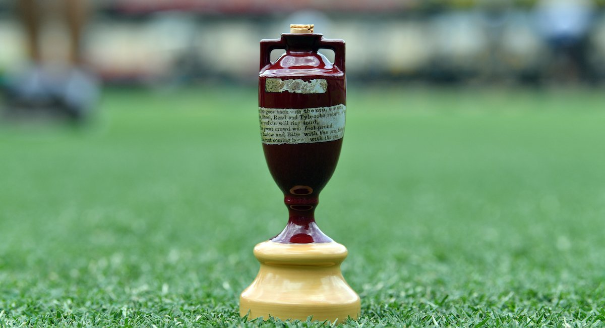 It's #Ashes time! #BeatEngland