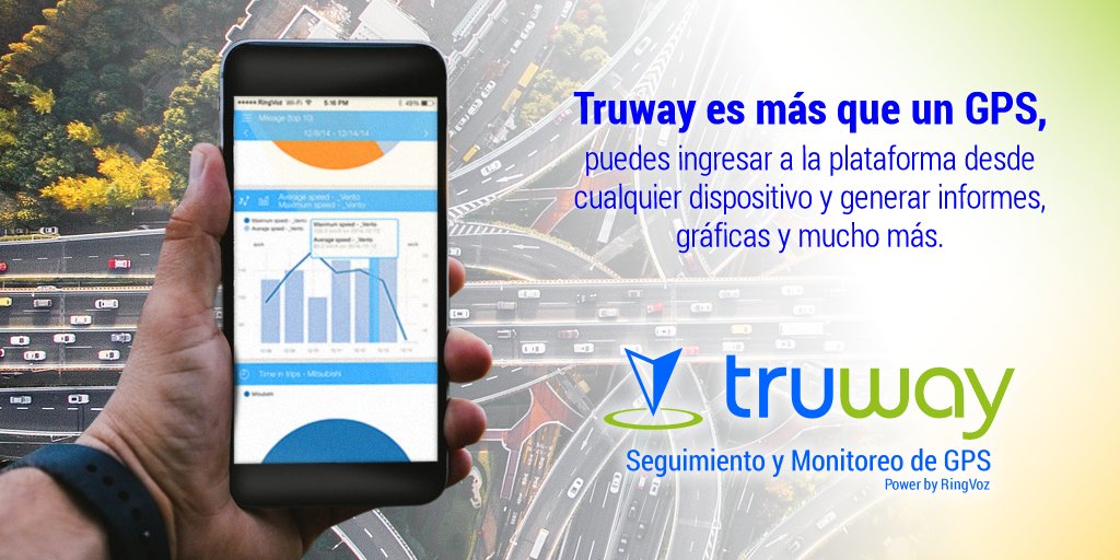 TruwayIoT's tweet photo. Ahorra tiempo y dinero, en tiempo real y desde cualquier lugar conoce el nivel de combustible de tus vehículos. https://t.co/V4bOPLDmR3 #tecnología #smartphones #gps #gpstracking #fleetmanagers #gpswithoutsoftwareinstalation #gpsfree #gratis
https://t.co/Ece442iap3 https://t.co/FQHqSlgPJv