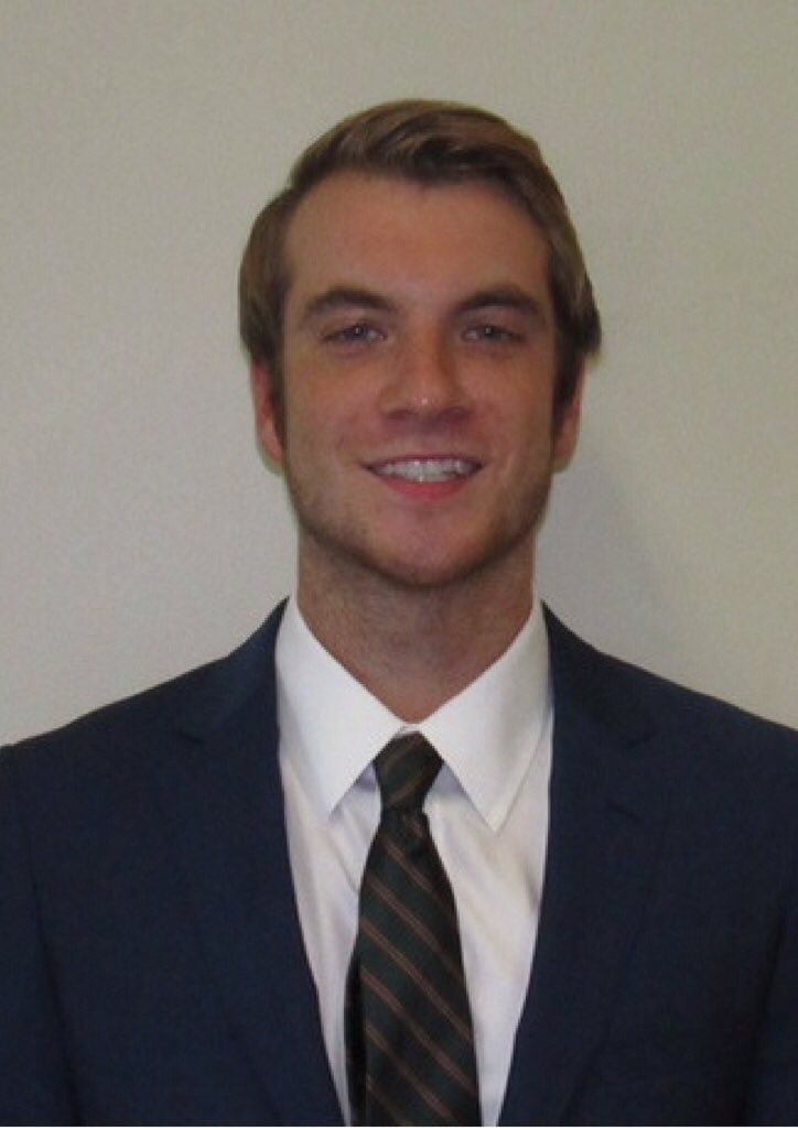 UToledoESSPS's tweet photo. Happy #WhySalesWednesday ! Today we hear why Casey Schaffer chose sales. https://t.co/uI2Z0aFc2W