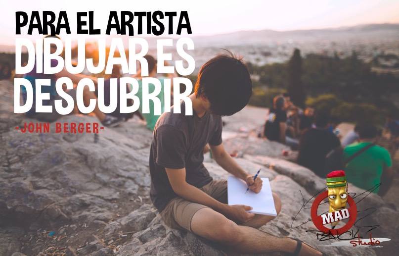 MadPencilSt's tweet photo. ¡Nunca paremos de descubrir! #MadPencil https://t.co/j2evPLCF4q